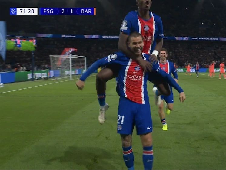 Spektakël në Paris: PSG rimerr avantazhin ndaj Barcelonës në një përballje dramatike