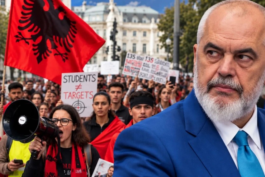Anulohet vizita zyrtare e kryeministrit Edi Rama në Vjenë, pala shqiptare tërhiqet në momentet e fundit