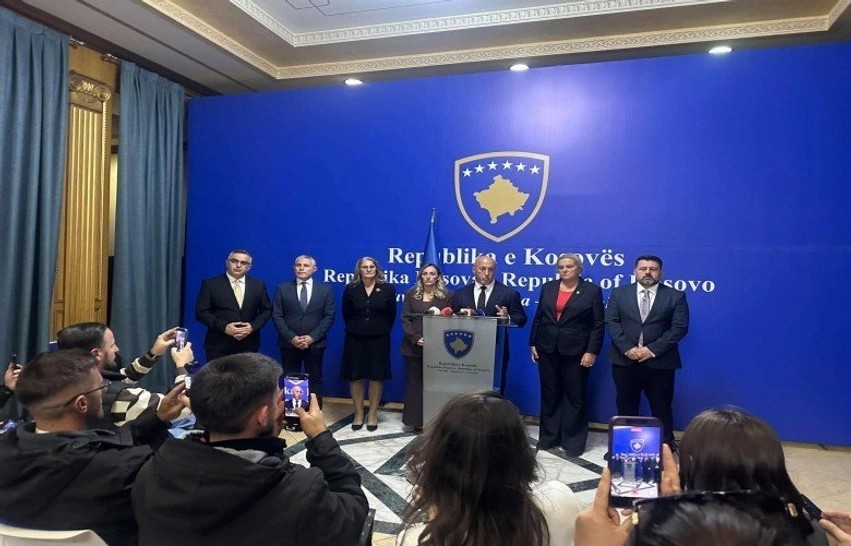 Thirrje urgjente nga Kuvendi: Haradinaj kërkon kthimin e deputetëve për votimin e Speciales