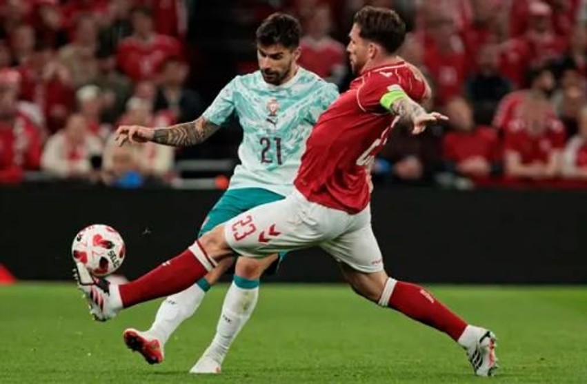 Portugalia shkëlqen pa Ronaldon: Fitore spektakolare ndaj Danimarkës në Ligën e Kombeve