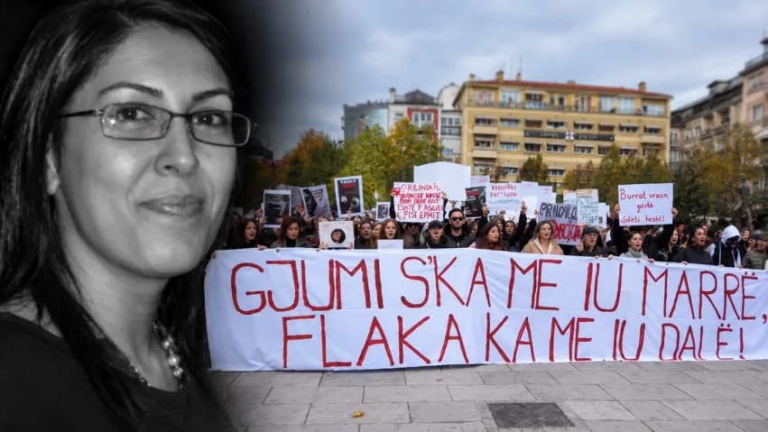 Thirrje për drejtësi dhe llogaridhënie: Ferizaj ngrihet sot në protestë pas vrasjes së Arlinda Zekajt