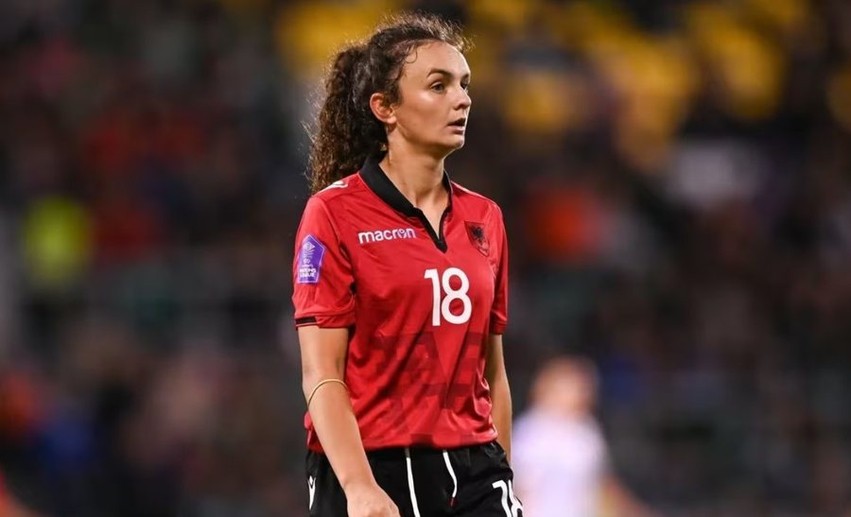Kombëtarja në play-off për Botërorin 2027, Alma Hilaj: Kemi arritur një moment historik, do të sakrifikojmë çdo gjë në fushë