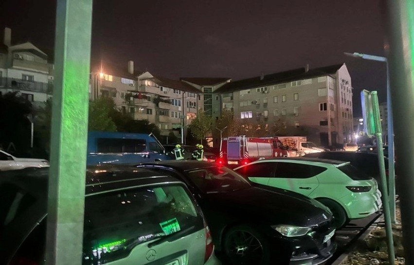 Alarm për bombë në Fushë Kosovë: Policia ndërhyn në objekt dhe evakuon banorët