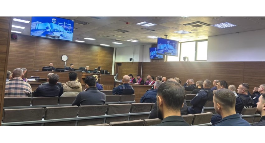 Zbardhen lëvizjet e fundit të rreshterit Muhamet Lika dhe autorëve para krimit në Kaçanik