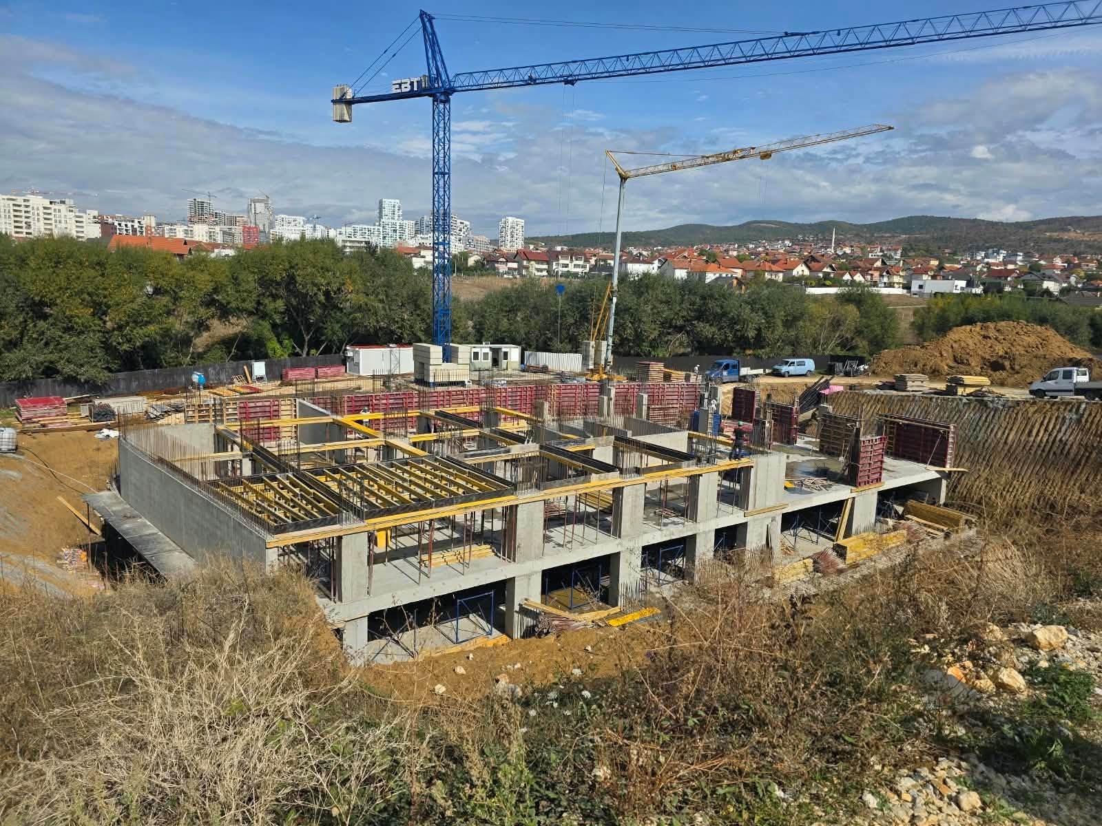 Mungesa e sigurisë në punë: Pezullohen punimet në dy kantiere ndërtimi në kryeqytet