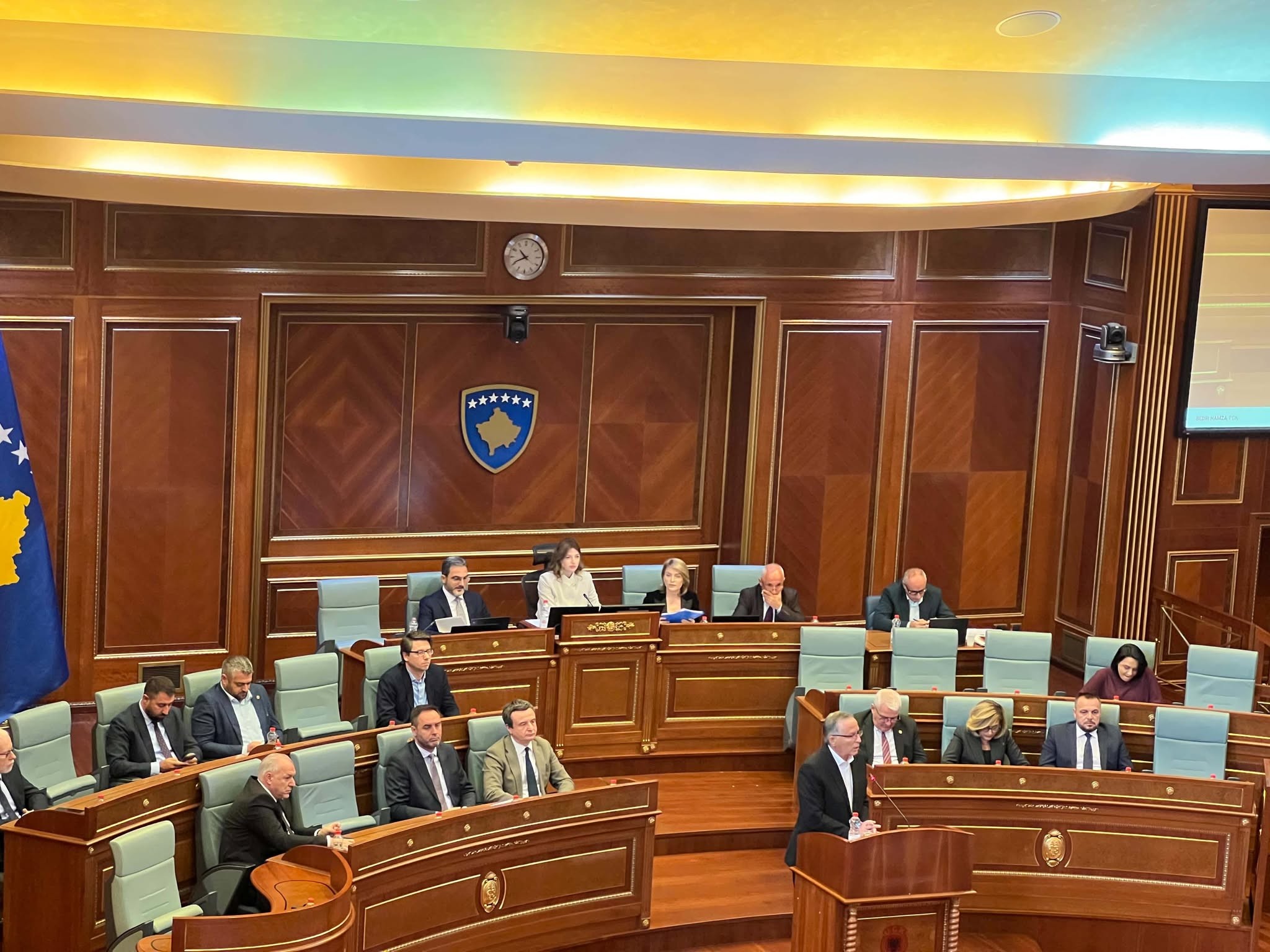 Ndryshimet rrënjësore në Gjykatën Speciale: Çfarë parashikon projektligji i miratuar në Kuvend