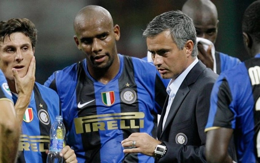 Rrëfimi i Maicon: Si Jose Mourinho u përpoq të më merrte me vete te Real Madridi