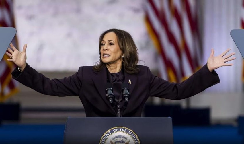 Zgjedhjet 2028: Çfarë fshihet pas dëshirës private të bashkëshortit të Kamala Harris për Shtëpinë e Bardhë?