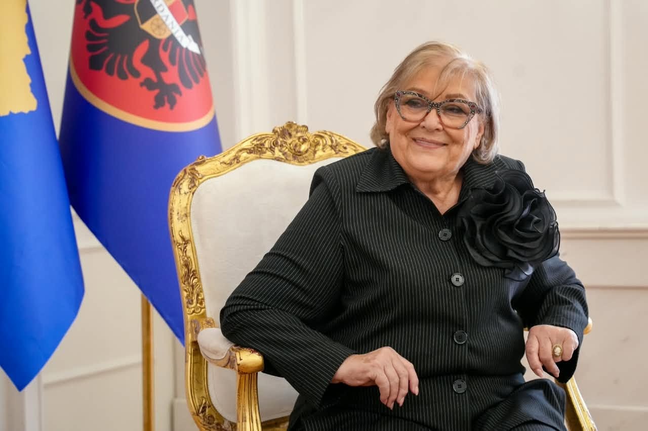 Urimet ndërkombëtare për Presidenten Shiroka Pula nga Suedia, Hungaria dhe Letonia