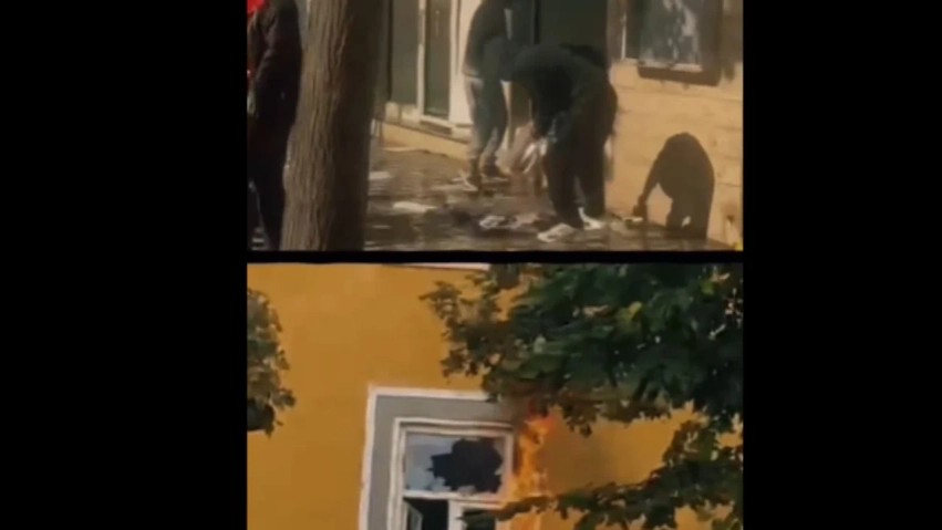 Blendi Gonxhja pas protestës: Asnjë barrikadë nuk e ndalon rrugën evropiane të Shqipërisë, dënon dhunën dhe shkatërrimet
