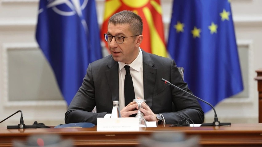Mickoski jap garanci: Tarifat e rrymës nuk do të rriten deri në mbyllje të vitit