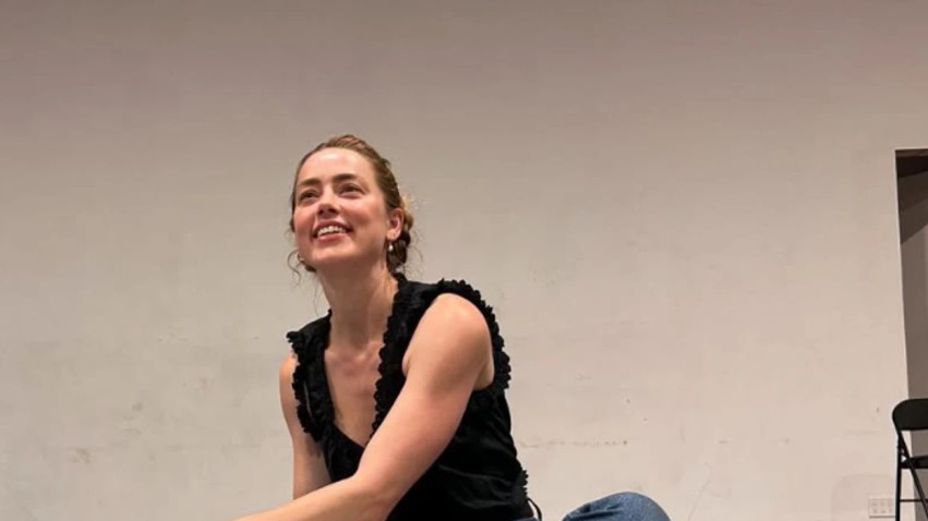 Jetesa e re në Spanjë: Amber Heard ndan momente të rralla nga përditshmëria e saj