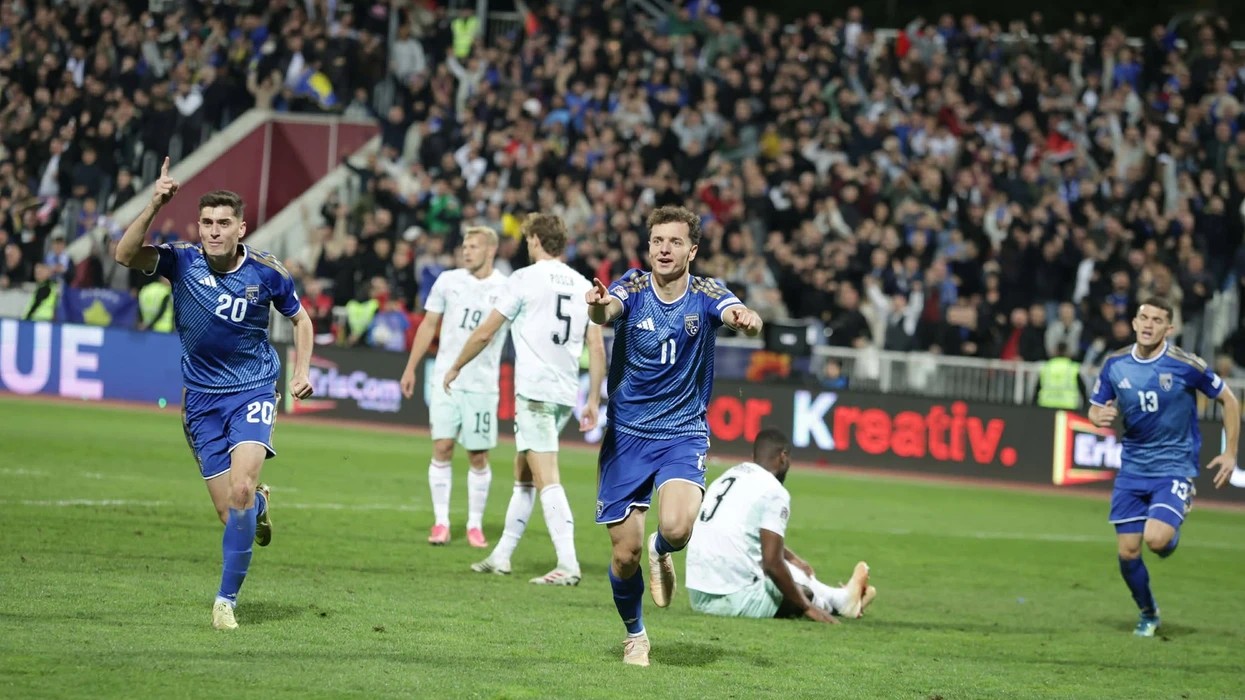 Asllani pas barazimit me Austrinë: Mungoi vetëm fitorja, por jam krenar për angazhimin e skuadrës