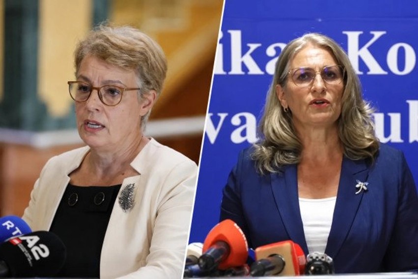 Përplasje në Kuvend: Gërvalla dhe Haxhiu 'përleshen' për punën e Faton Pecit