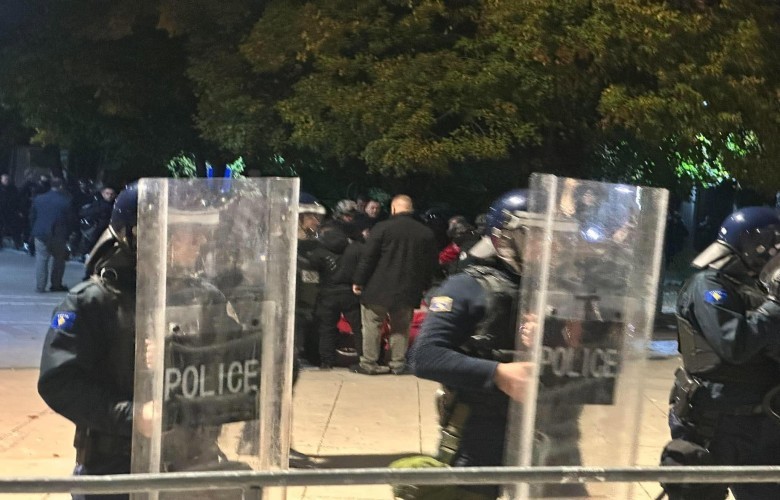 Tubimi në kryeqytet mbyllet pa telashe të mëdha, Policia jep detajet zyrtare