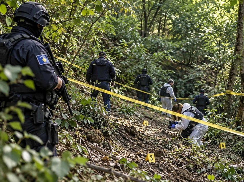 Operacioni “Dosja 23”: Një kthesë vendimtare në zbardhjen e krimeve të luftës në veri të Kosovës