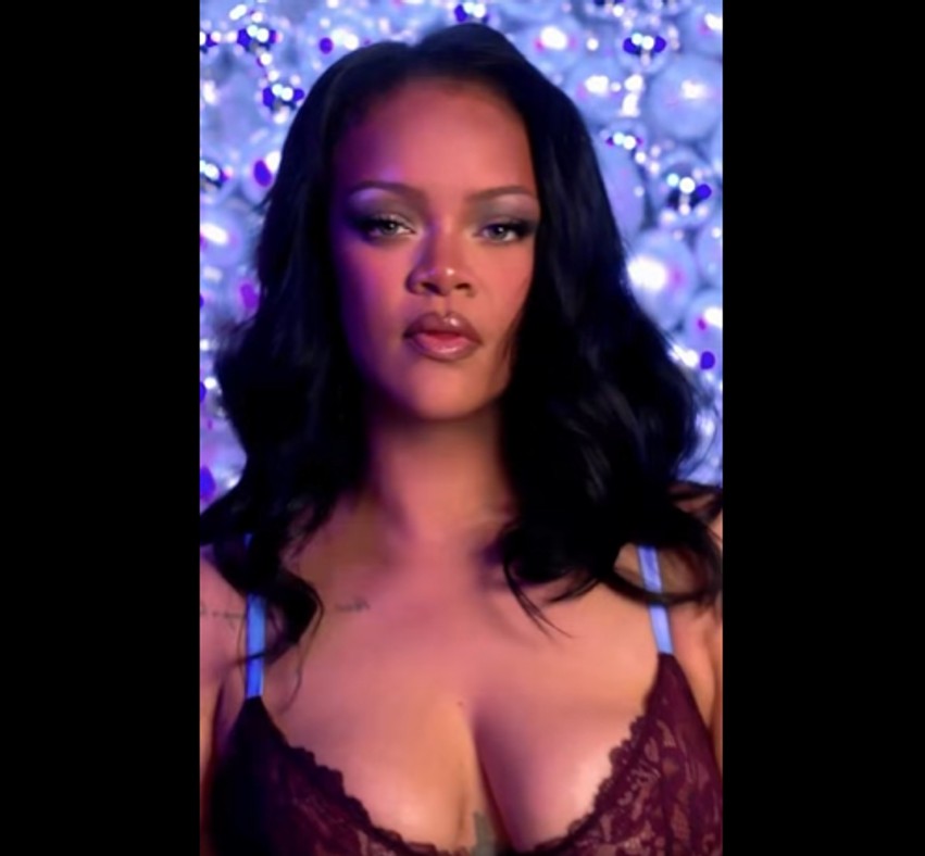 Rihanna provokon sërish në rrjet, shfaqet me të brendshme dhe ndez rrjetet sociale