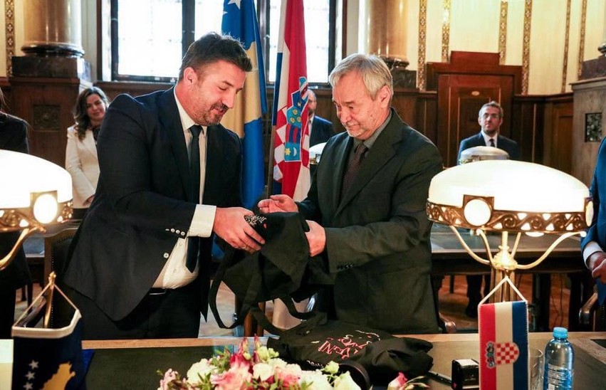 Kosovë–Kroaci, marrëveshje bashkëpunimi për dokumentet e luftës