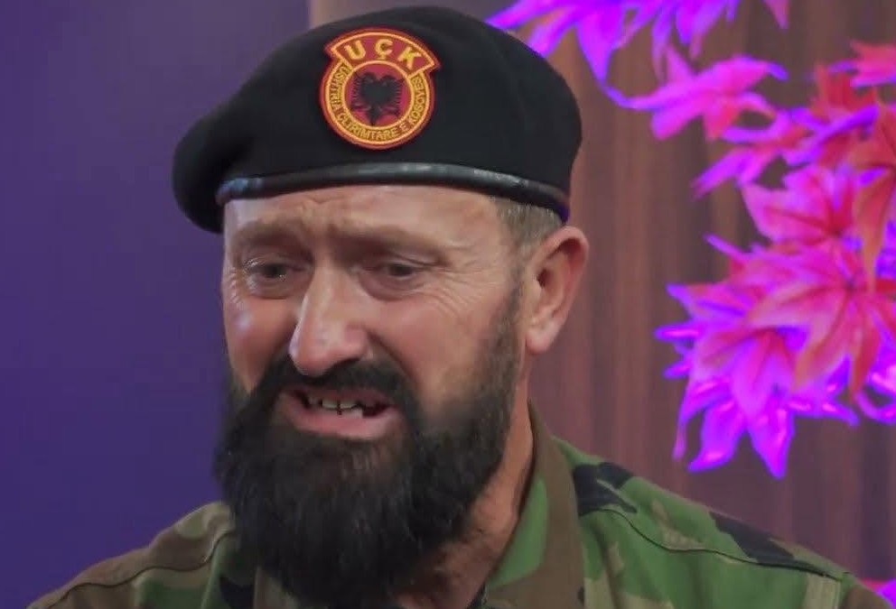 Incidenti në protestën për ish-krerët e UÇK-së në Hagë: Flet veterani Nuhi Tahiri