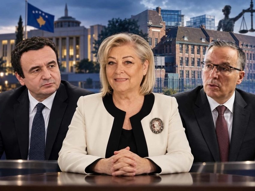 Një marrëveshje historike që ndryshon kursin politik: Si u zgjodh presidentja e re e Kosovës dhe çfarë pritet të ndodhë