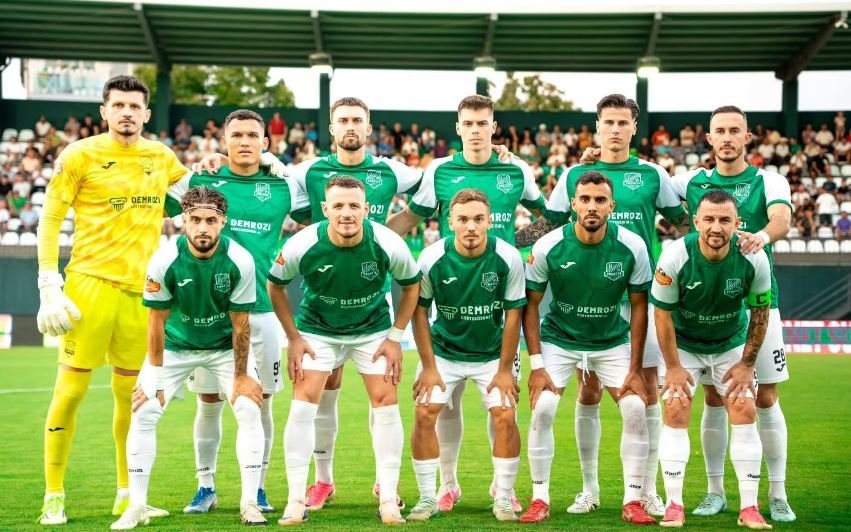 Testi i vërtetë i rrogës së kampionëve: Egnatia kërkon kreun në fushën e Laçit