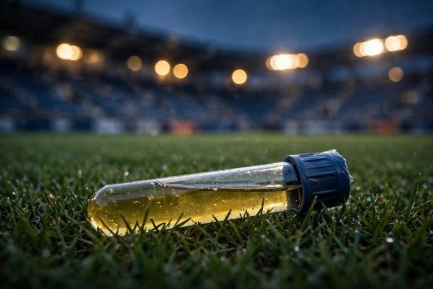 Anti-Doping zbardh listën e zezë: Pesë sportistë të ndëshkuar për substanca të ndaluara