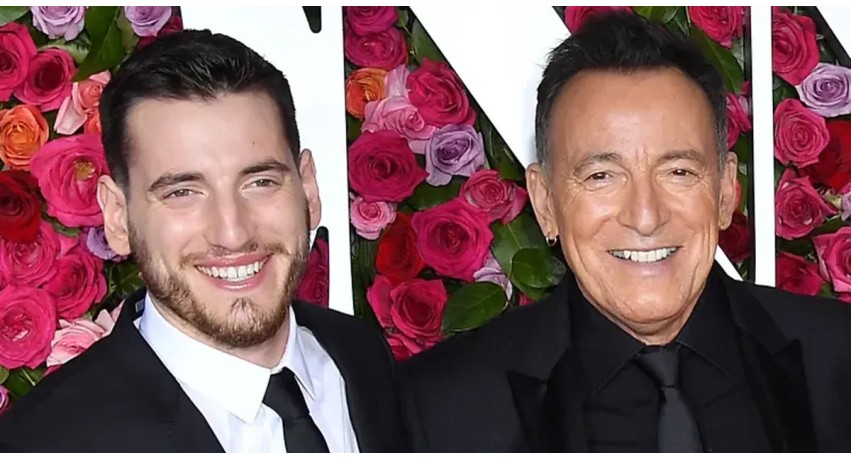 Larg skenave dhe ritmeve të babait: Pse djali i Bruce Springsteen zgjodhi uniformën e zjarrfikësit