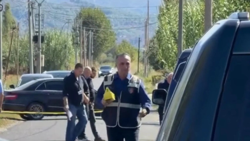 Identifikohen autorët e plagosjes në Lezhë, babë e bir shpallen në kërkim për ngjarjen e rëndë