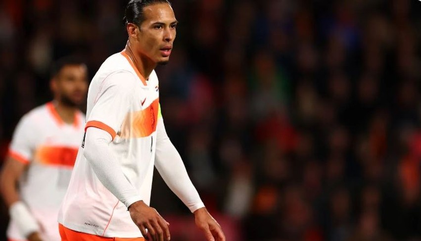 Statistika surprizë e Virgil Van Dijk, mbrojtësi holandez që shënon vetëm me kokë