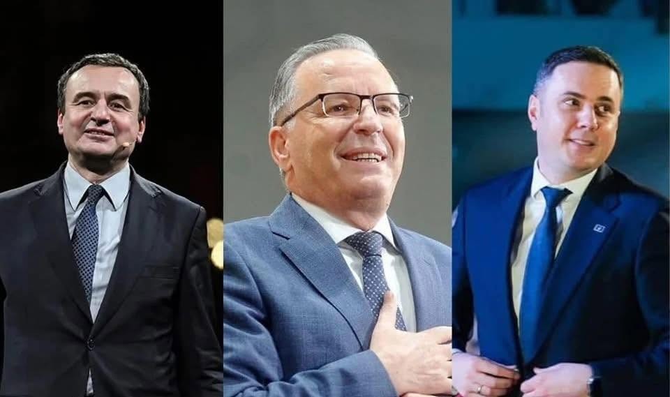 Diplomaci parlamentare: Kurti zhvillon takime të ndara me Hamzën dhe Abdixhikun në prag të seancës