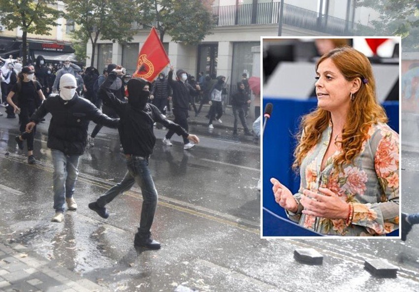 Revolta e studentëve në Tiranë, eurodeputetja Ilaria Salis: Po lind një kryengritje popullore me fuqi ndryshimi