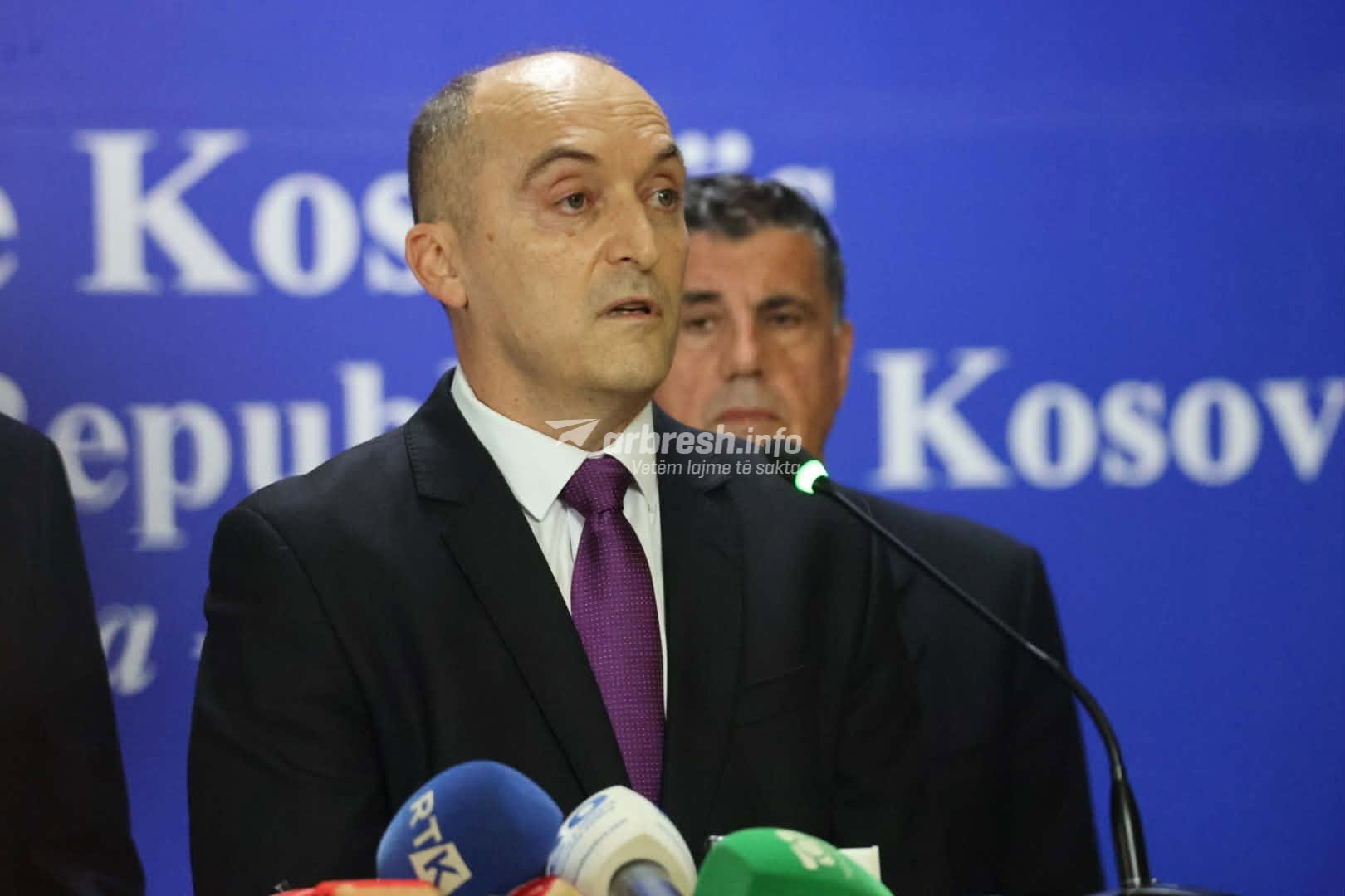 Zgjedhja e Presidentit: Bekim Sejdiu përsërit qëndrimin, konfirmon tërheqjen përfundimtare nga gara