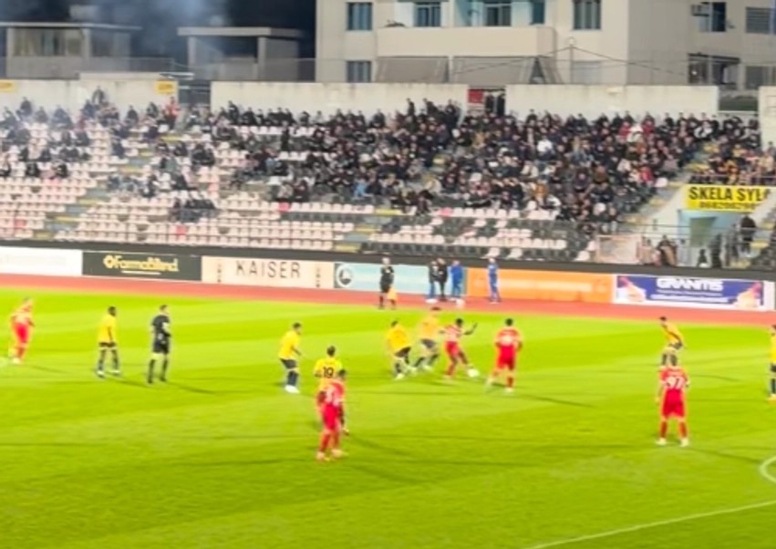 Vazhdon rënia e lirë e Partizanit, Elbasani triumfon me përmbysje spektakolare në shtëpi