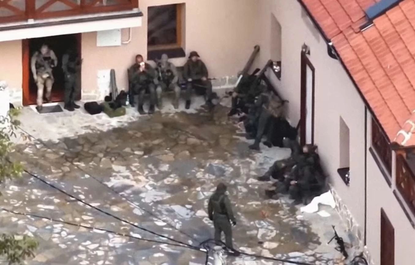 Prokuroria Speciale ngre aktakuzë ndaj Stefan Raduloviqit për agresionin terrorist në Banjskë