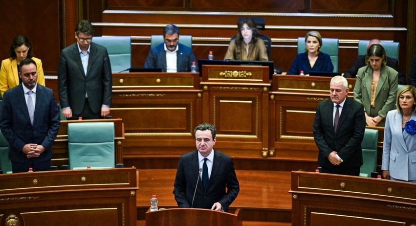 Kryeministri bullgar uçon urime Kurtit për qeverinë e re dhe e fton në Sofje për vizitë zyrtare