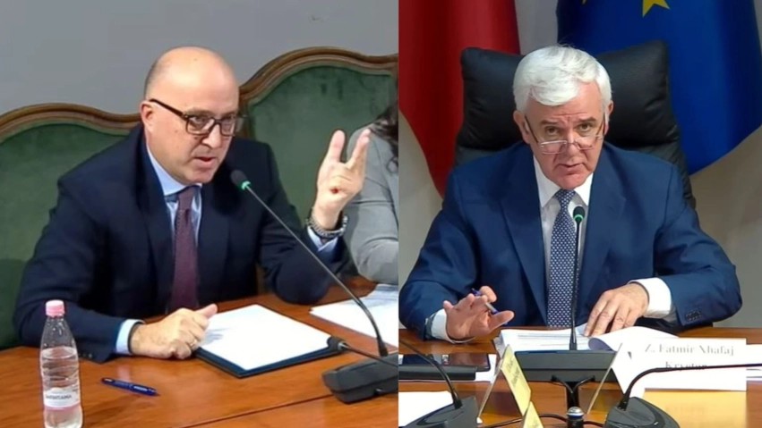 Bllokimi në GJKKO, Xhafaj dhe Metani debatues mbi hapësirat ligjore të ndërhyrjes nga ILD