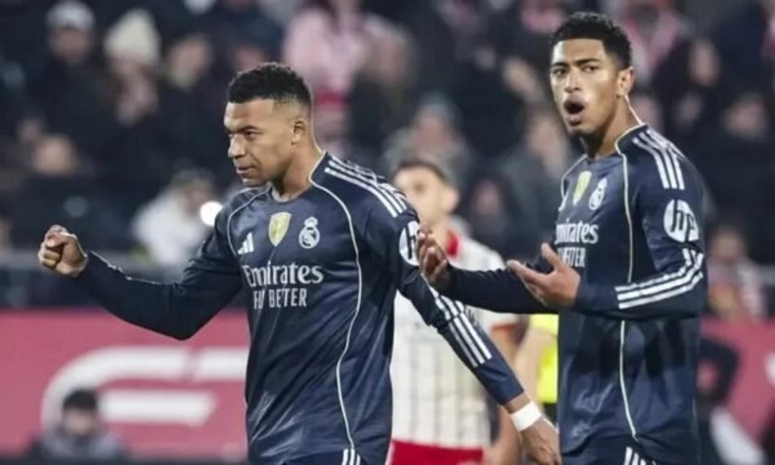 Trazira në kryeqytetin spanjoll: A rrezikon Real Madridi humbjen e Kylian Mbappés qysh në verë?
