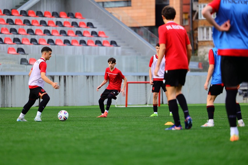 Elite Youth Academy përmbyll provat e para fizike me fokus te rritja e talenteve të reja