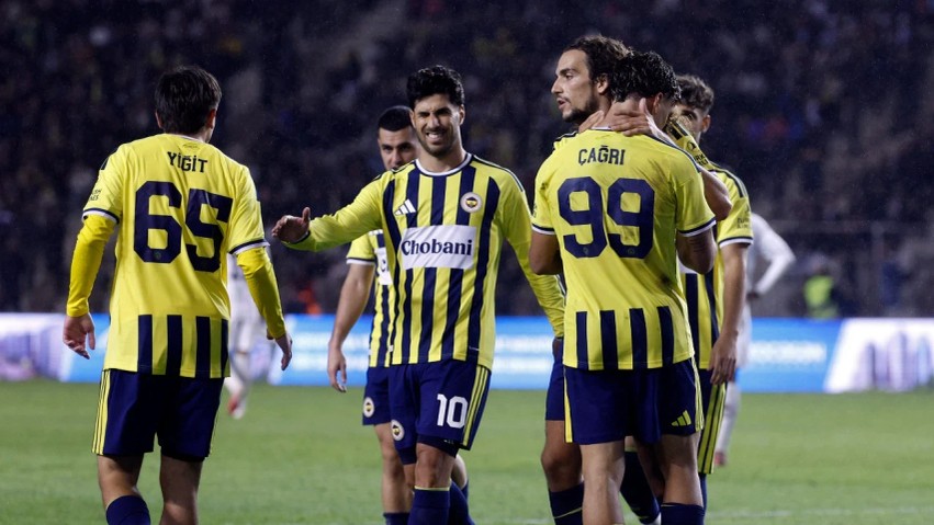Fenerbahçe triumfon në miqësore pa Vedat Muriqin në skuadër