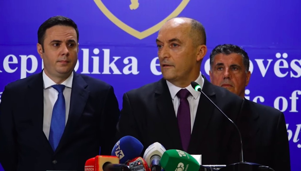 Haxhiu zbulon kushtin për rikthimin e Bekim Sejdiut në garën presidenciale