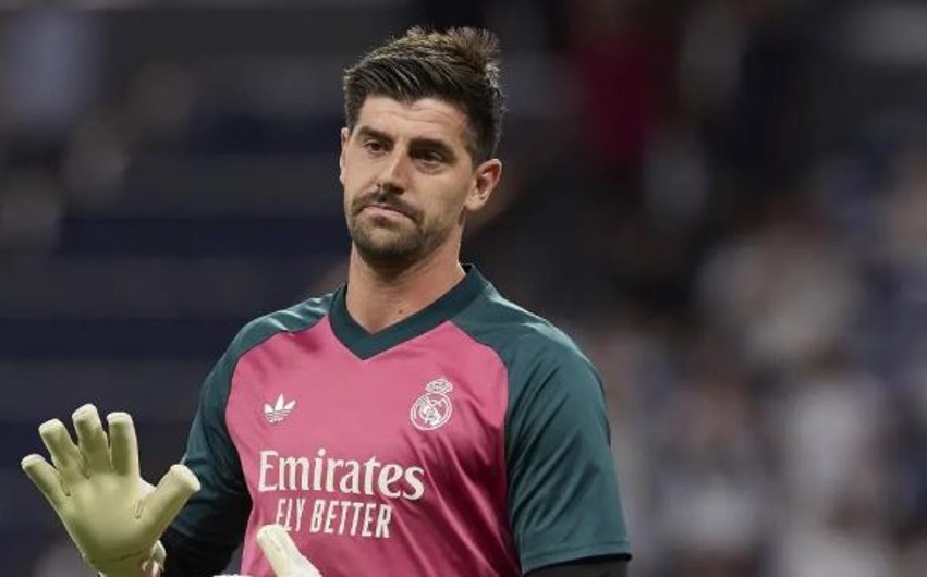 Courtois del në mbrojtje të Mbappé: Përtej trofeve, ai ishte më i miri në planin individual