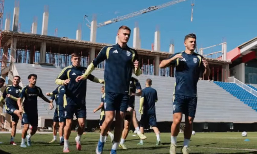 Kombëtarja e Kosovës lë pas zhgënjimin në Hungari dhe nis përgatitjet intensive për duel direkt me Austrinë