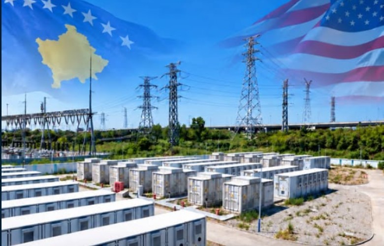 Investimi energjetik në Kosovë: Dy gjigantë amerikanë synojnë ndërtimin e sistemit të baterive