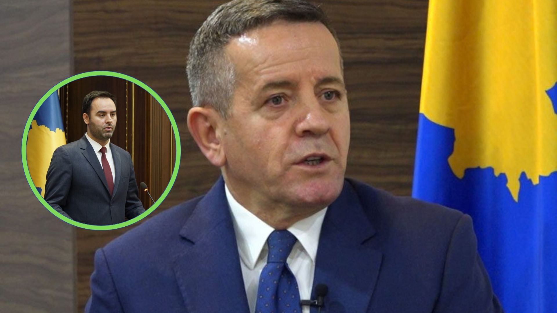 Rrustem Mustafa: Zgjedhjen e Justina Shiroka-Pulës e shohim si sukses, por për president do të votoja Konjufcën