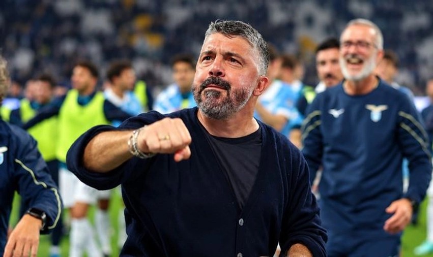 Efekti Gattuso: Lazio shkëlqen dhe merr kreun e Serie A pas një paraqitjeje spektakolare