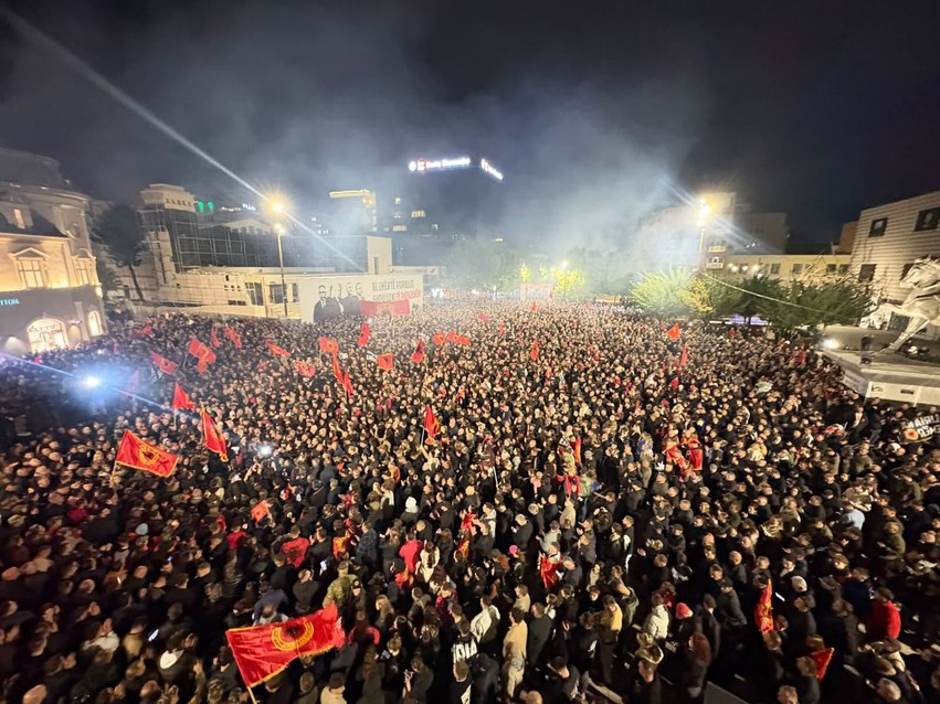 Axhenda e 27 shtatorit: Nga aktivitetet kulturore te protestat qytetare