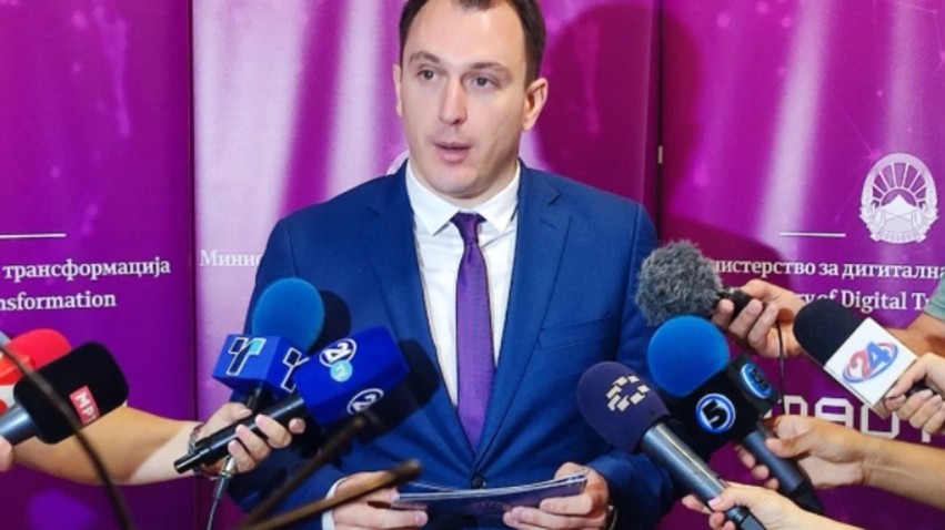 Qendra Kombëtare e të Dhënave, Ministri Andonovski paralajmëron gurthemelin për vitin 2027