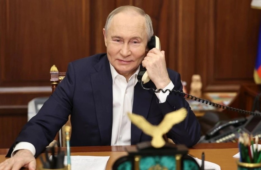 Diplomacia nordike në aksion: Liderët e Finlandës dhe Norvegjisë bisedojnë në telefon me Vladimir Putinin