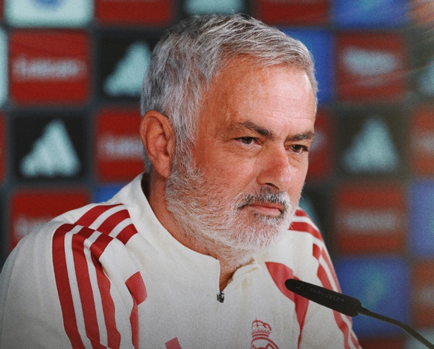 Mourinho qartëson pozitat para El Clasico-s: Te Reali nuk vlerësohen testet e izoluara, por trofetë