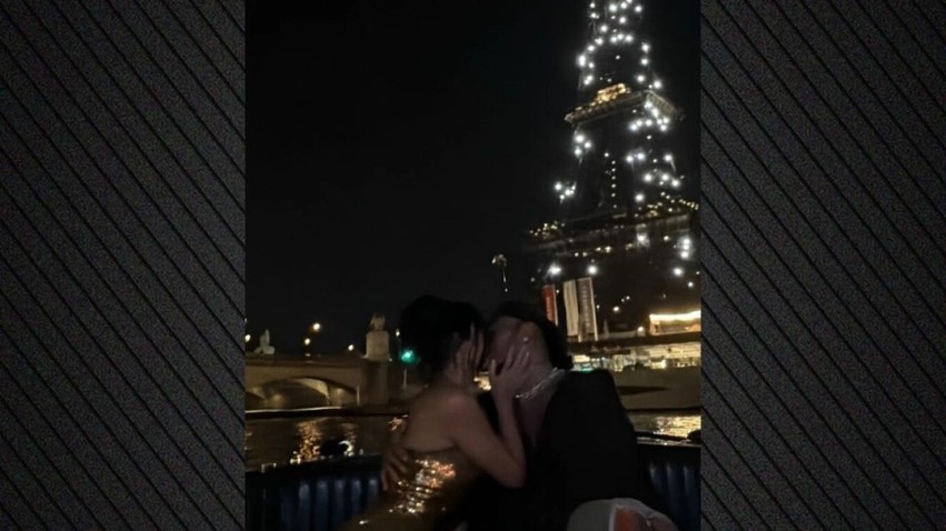 Kim Kardashian dhe Lewis Hamilton, romancë e ndezur nën dritat e Parisit